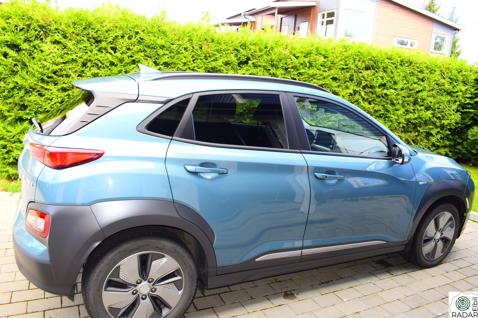 HYUNDAI Kona 64 kWt Teknikk