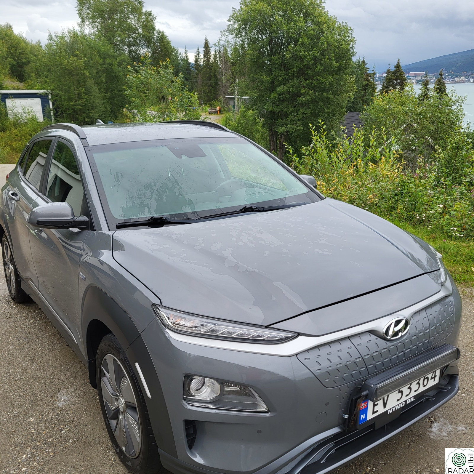HYUNDAI Kona Long range