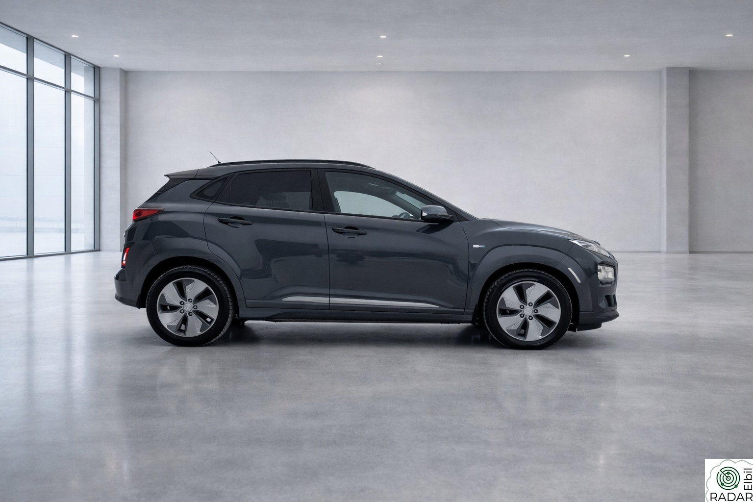 HYUNDAI Kona Premuim, Topputstyrt. Ny motor i des 2025