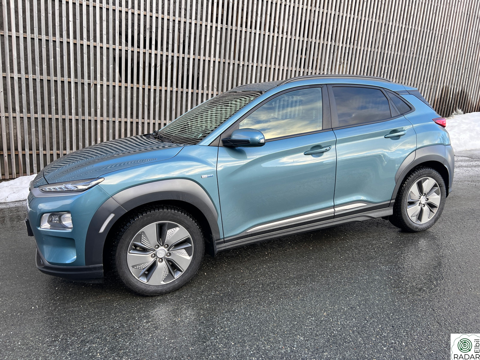 HYUNDAI Kona Premium, 64 kWh, Teknikk, 204HK, Long Range