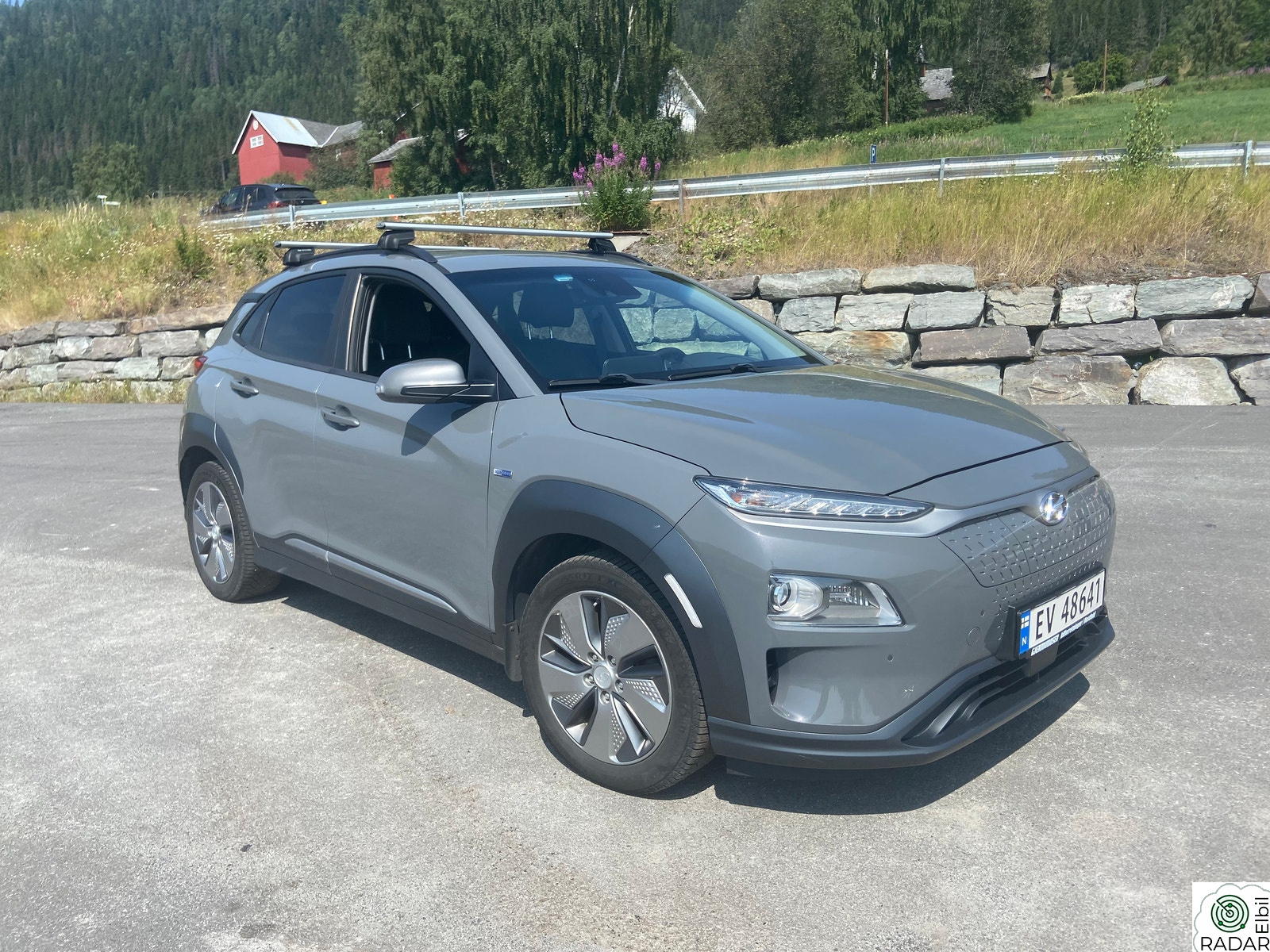 HYUNDAI Kona Electric Long Range