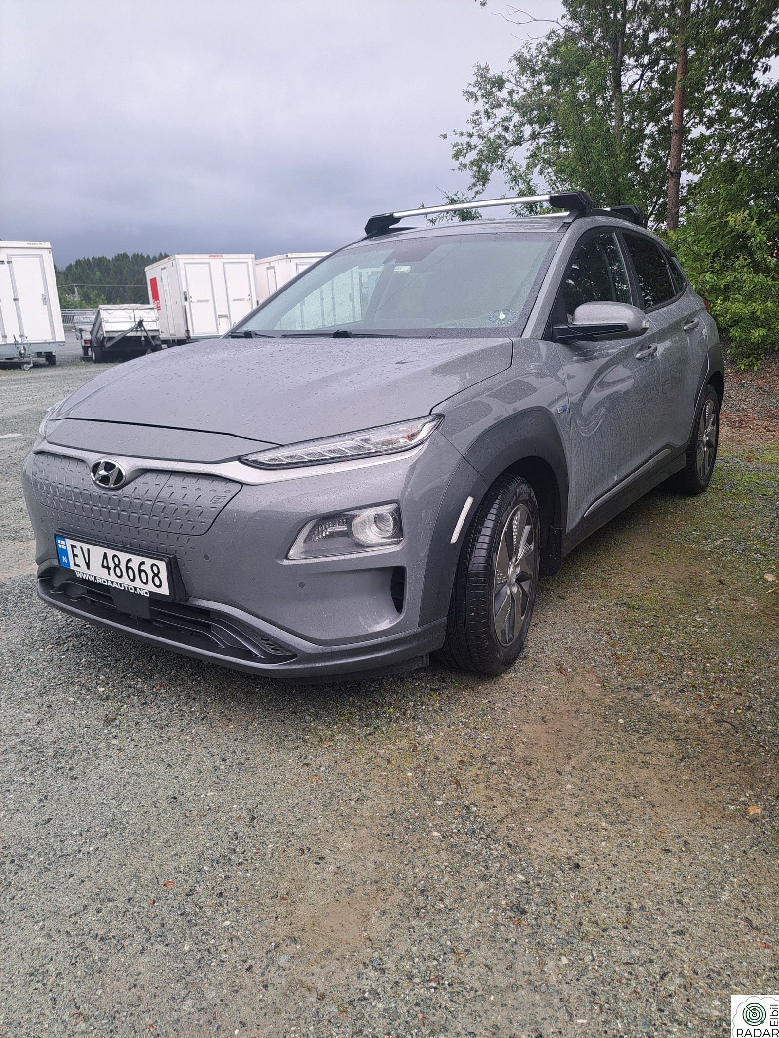 HYUNDAI Kona 64 kWt Teknikk Premium