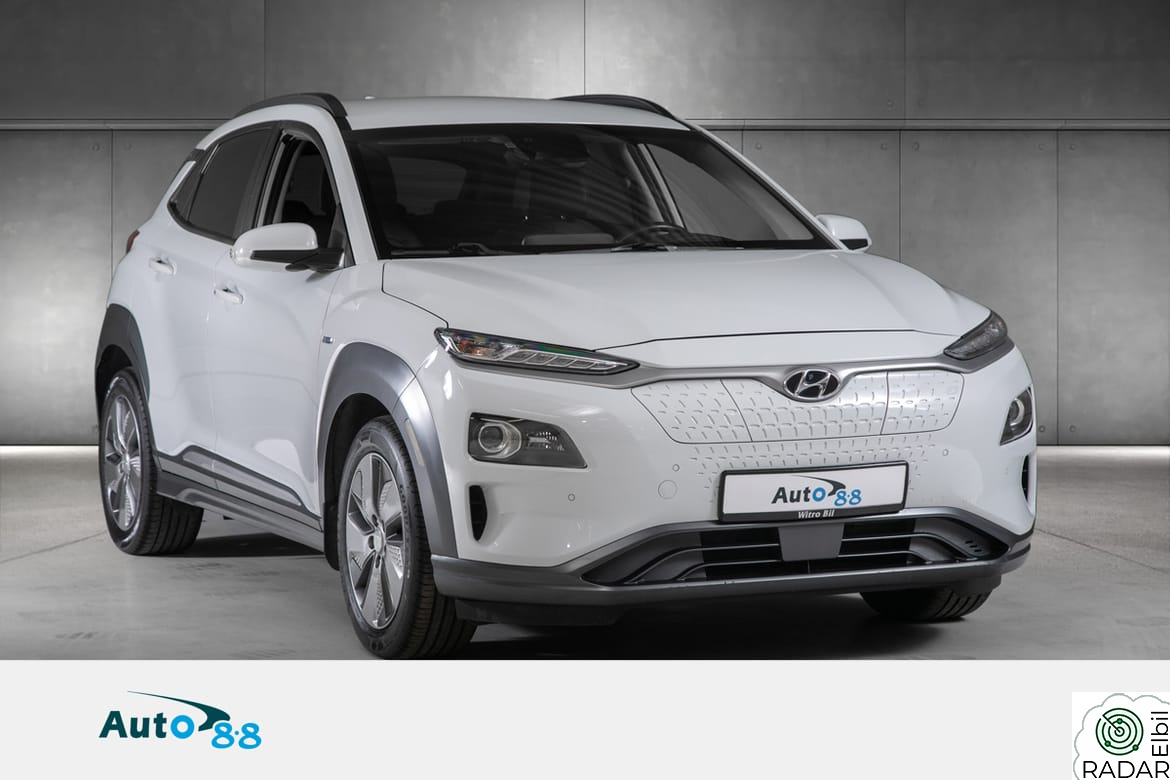 HYUNDAI Kona PREMIUM / GODT VEDLIKEHOLDT / KRELL / ++!