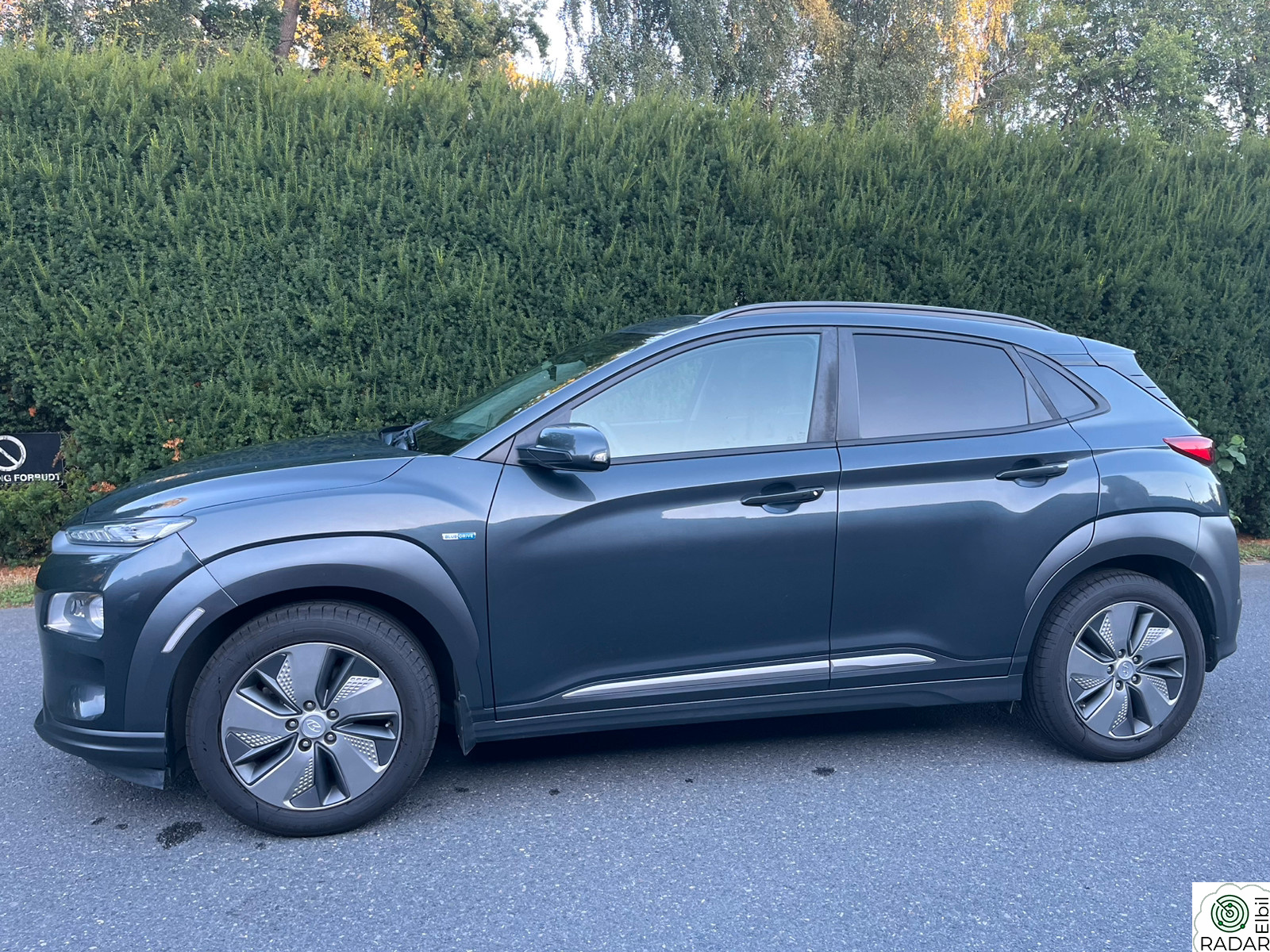 HYUNDAI Kona Teknikk