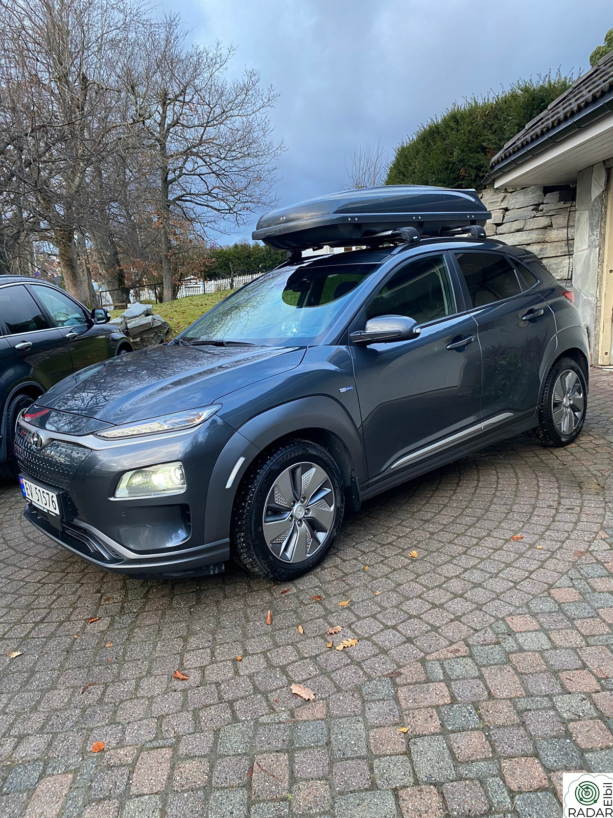 HYUNDAI Kona 64KWH/PREMIUM/SKINN/SOLTAK