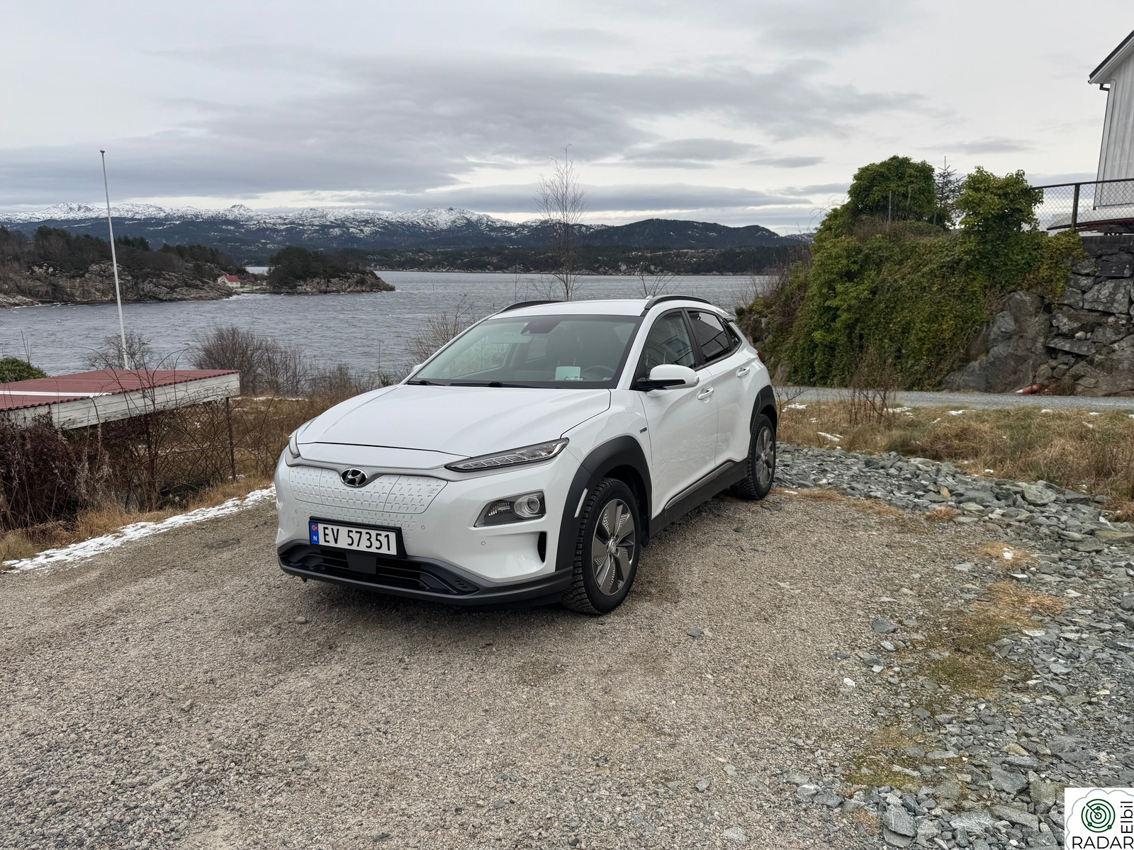 HYUNDAI Kona 64kWh/NORSK/PREMIUM/SKINN/HEAD-UP