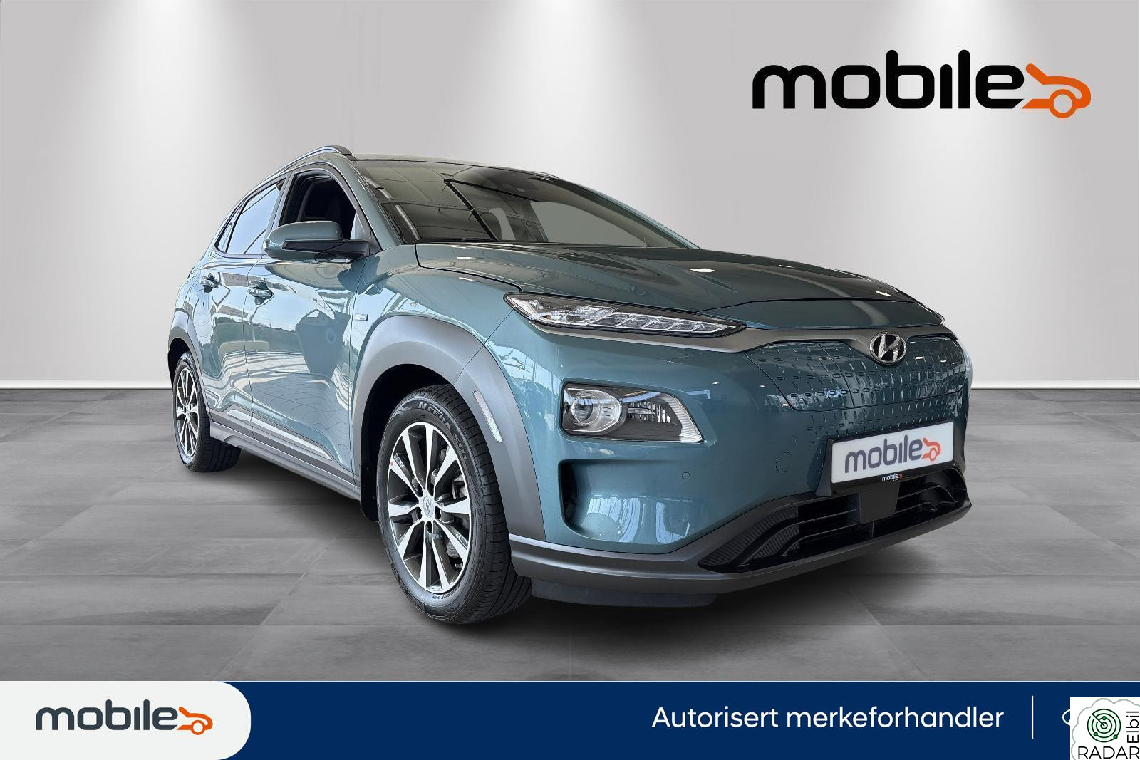 HYUNDAI Kona Premium // REKKEVIDDE !  ///  FIN KM !