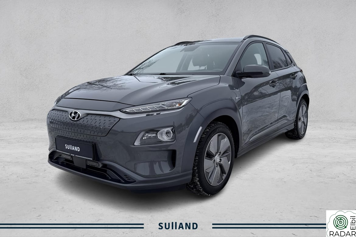 HYUNDAI Kona PREMIUM | LR | 449 WLTP | SKINN | ACC | KRELL