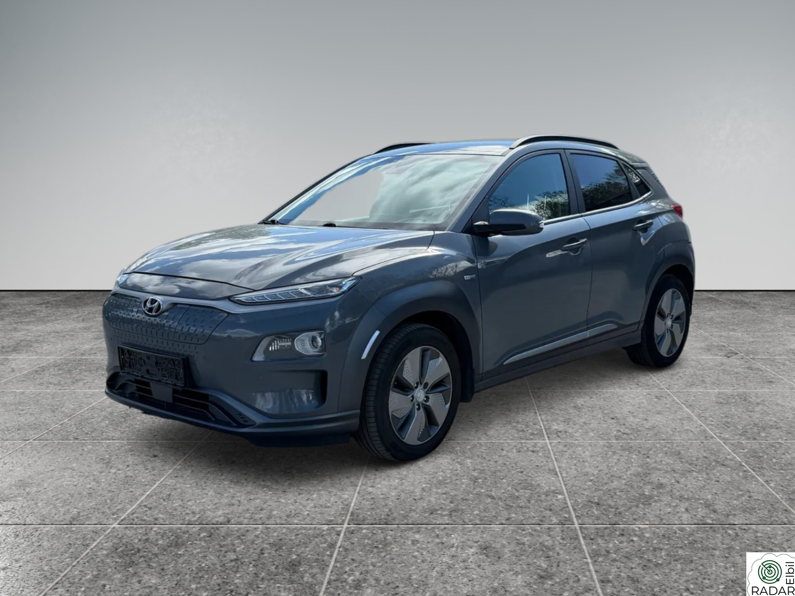 HYUNDAI Kona EV PREMIUM 64kWh HEADUP RATTVARME RYGGEKAMERA SKINN+++