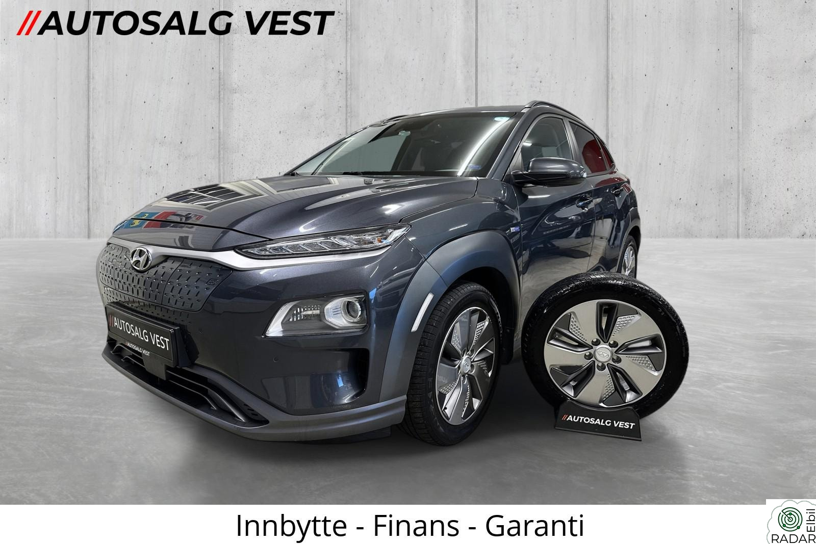 HYUNDAI Kona Premium/Krell/HUD/ACC/Skinn/Navi/V.Pumpe/DAB+