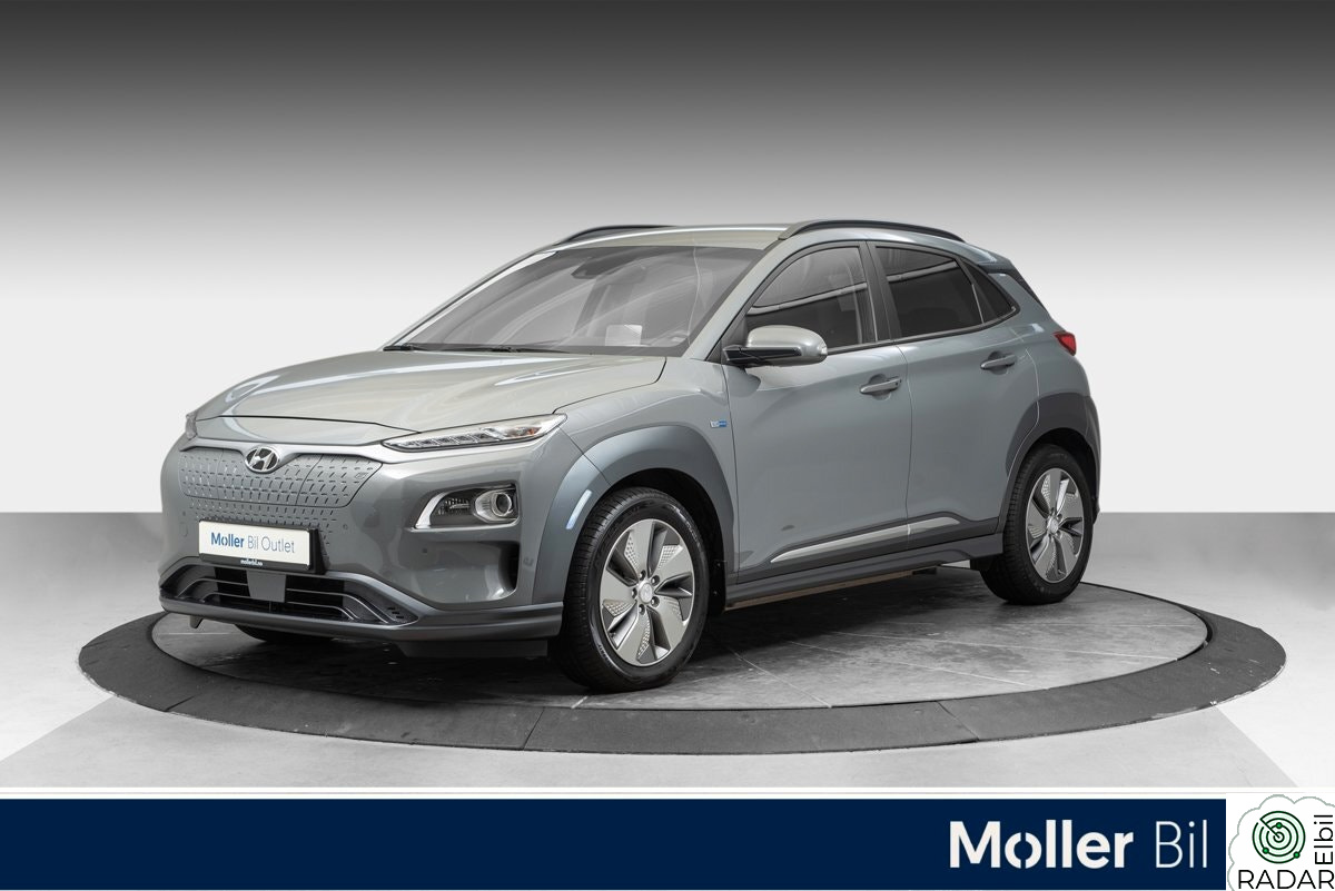 HYUNDAI Kona Life ACC/Ryggekamerea/El-Seter