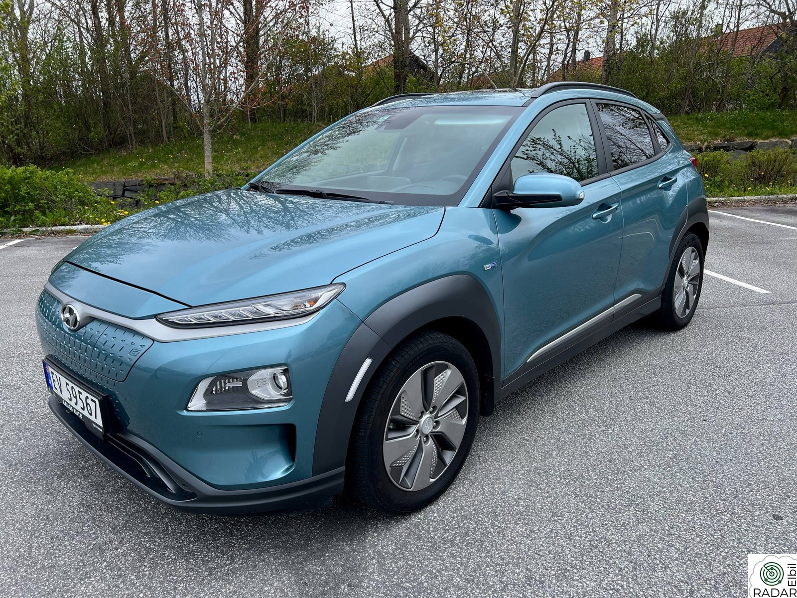 HYUNDAI Kona Premium