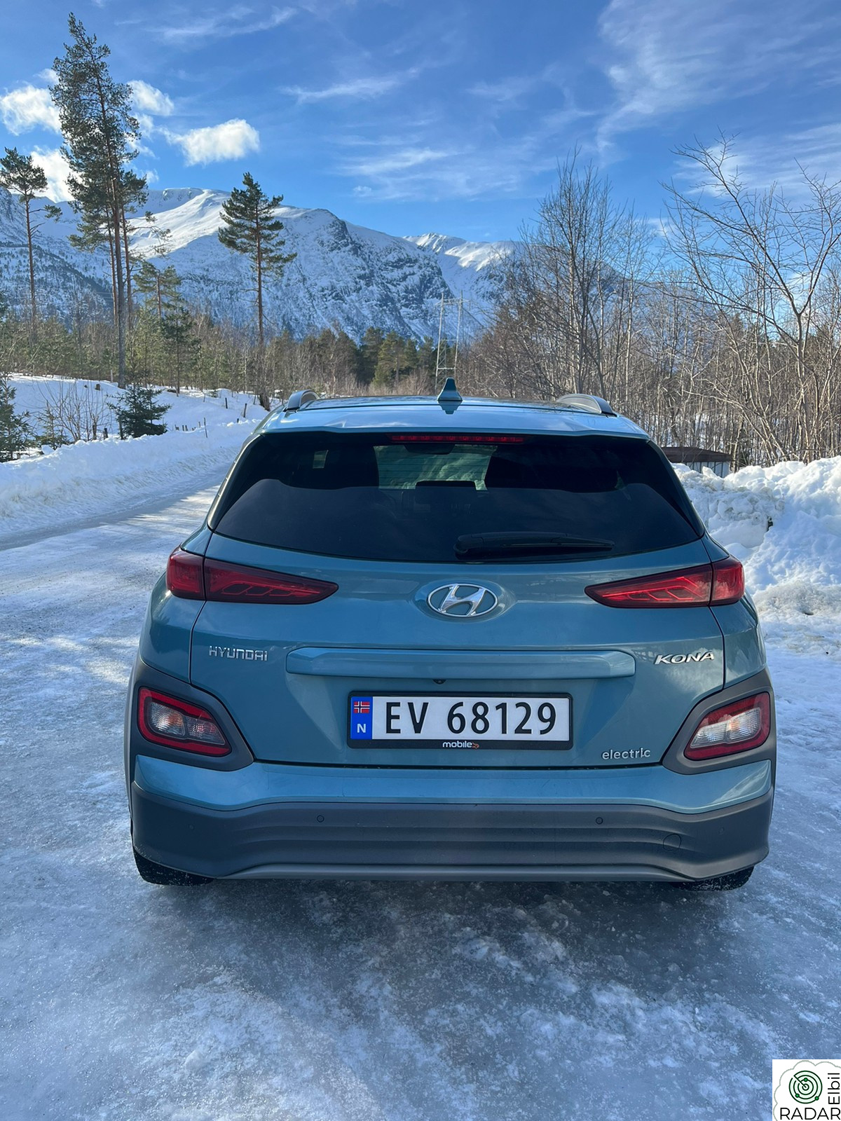 HYUNDAI Kona KONA ELECTRIC 150KW