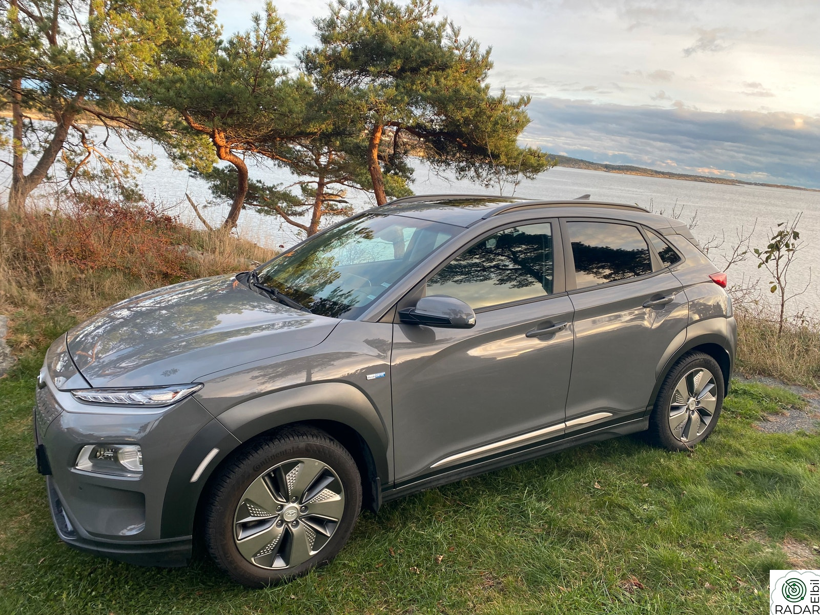 HYUNDAI Kona SE KM!Premium.Krok.Pano.ACC.Krell.Skinn.Ny serv