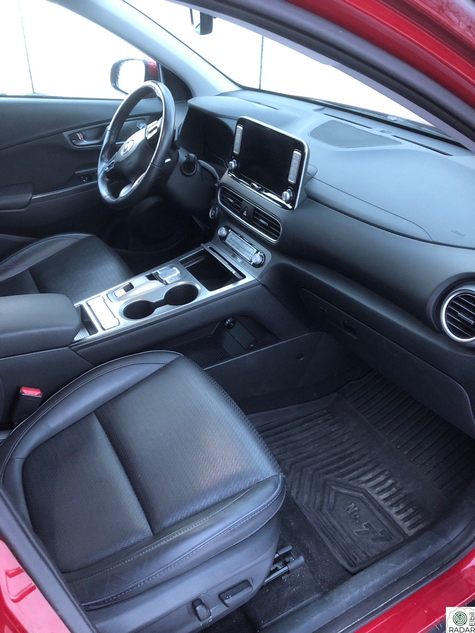 HYUNDAI Kona Teknikk