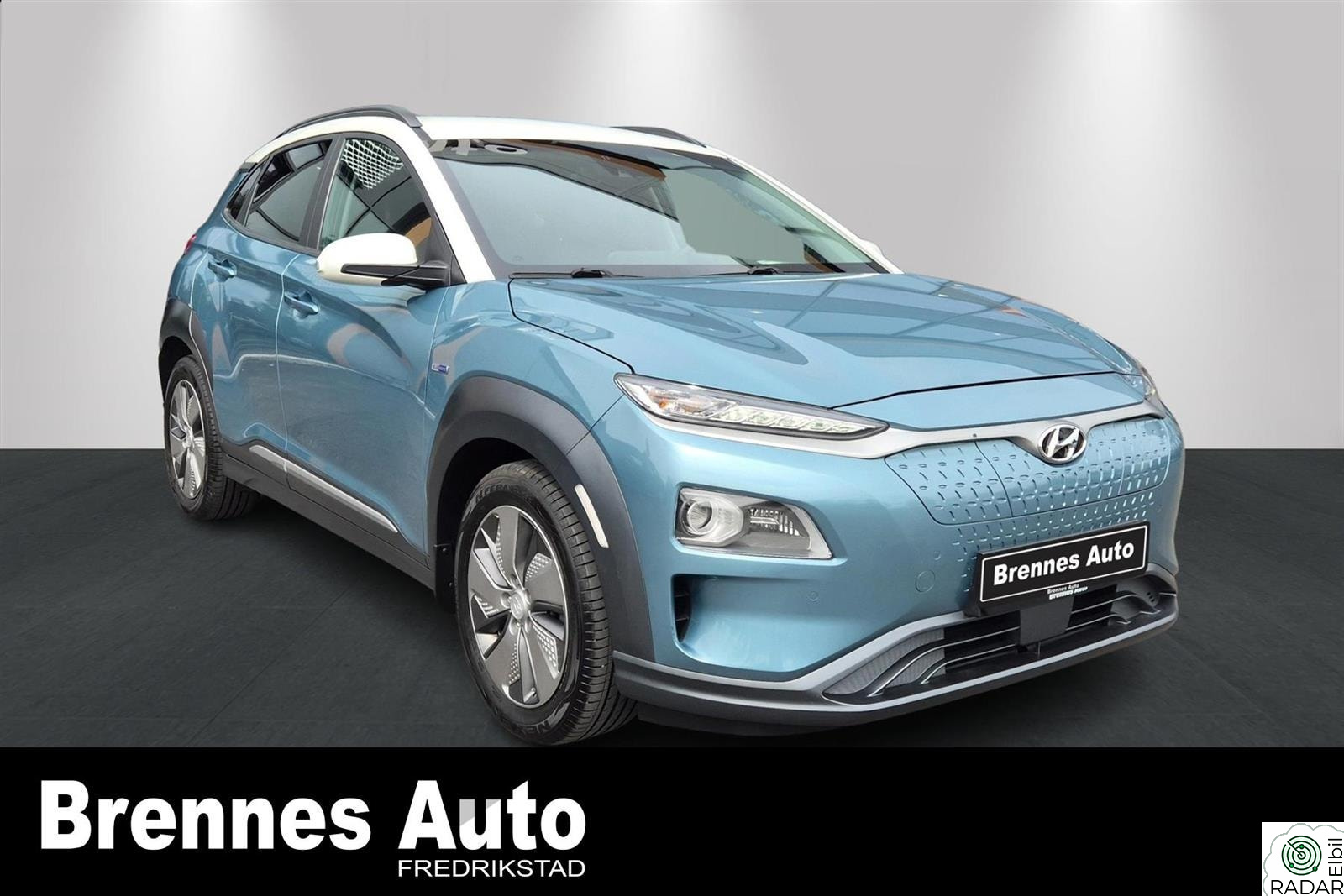 HYUNDAI Kona Teknikk Skinn / Head-Up / Skinn / ACC / Ryggekamera