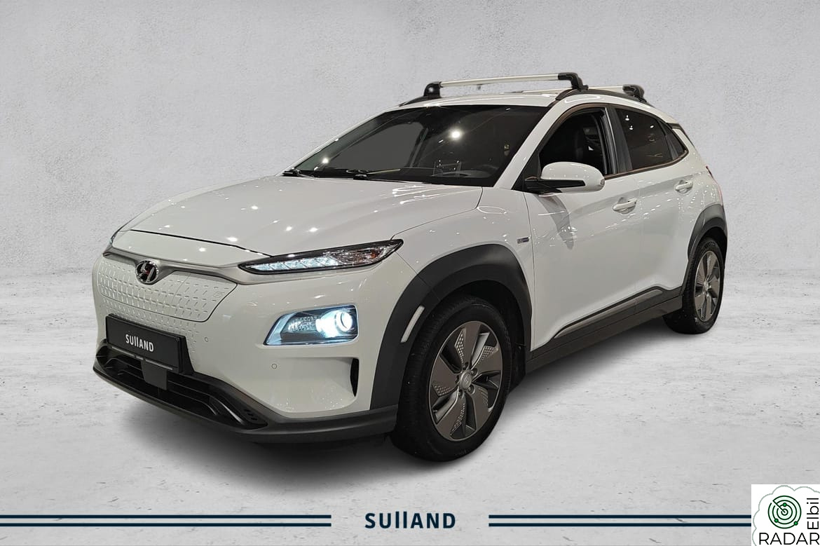 HYUNDAI Kona 204HK I Long Range I Premium I Skinn I HeadUp I CarPla