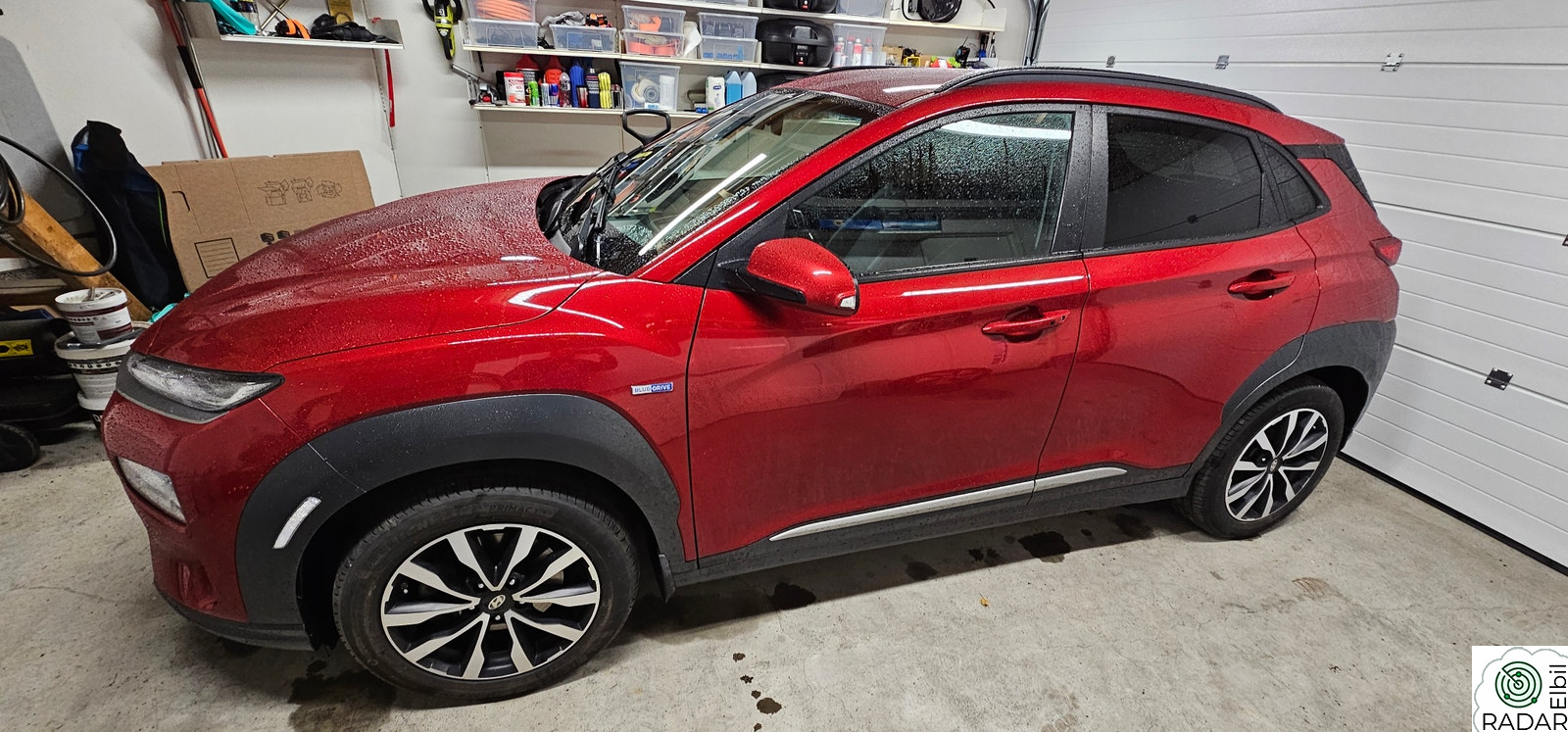 HYUNDAI Kona Premium