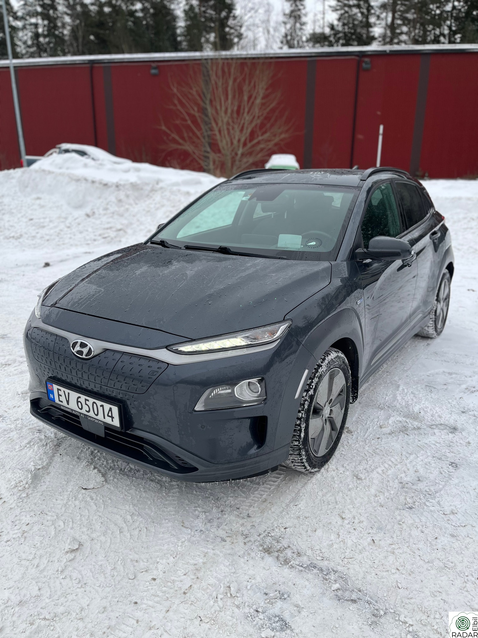 HYUNDAI Kona Premium