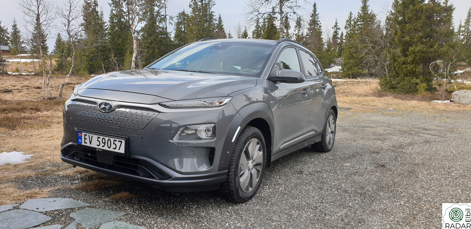 HYUNDAI Kona 64 kWt Teknikk 204 hk, Teknikk