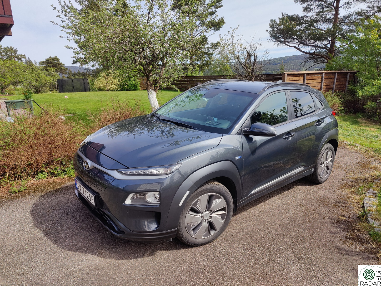 HYUNDAI Kona 64 kWt El