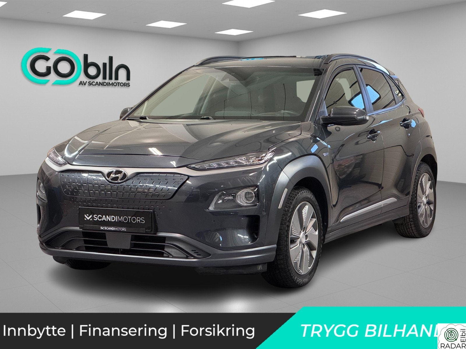 HYUNDAI Kona