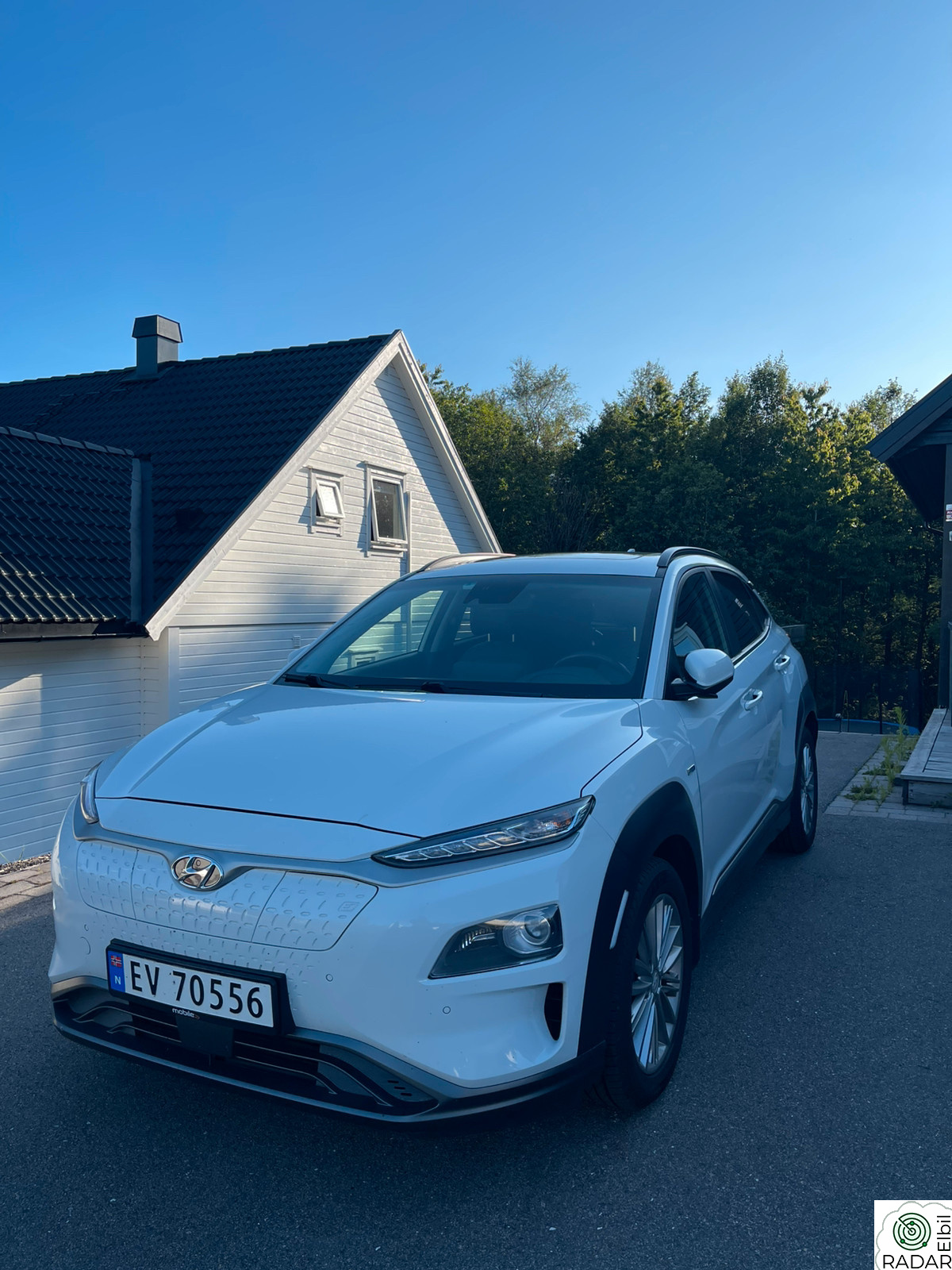 HYUNDAI Kona Premium|Soltak|HUD|Rattvarme|EU OK