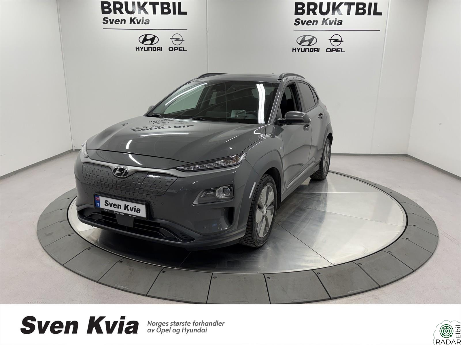 HYUNDAI Kona TEKNIKK M SKINN/T.LUKE ACC HUD NAVI KAMERA SENSOR