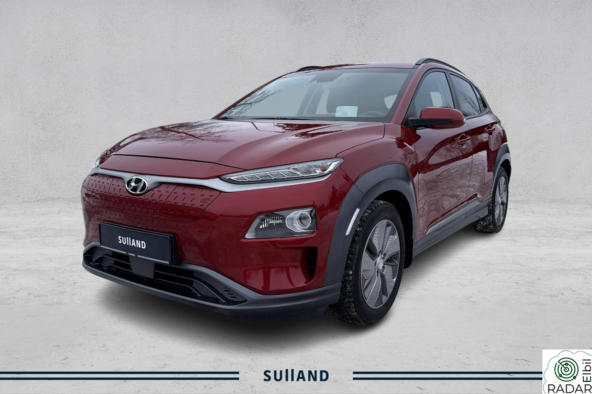 HYUNDAI Kona PREMIUM | LR | 449 WLTP | SKINN | ACC | KRELL
