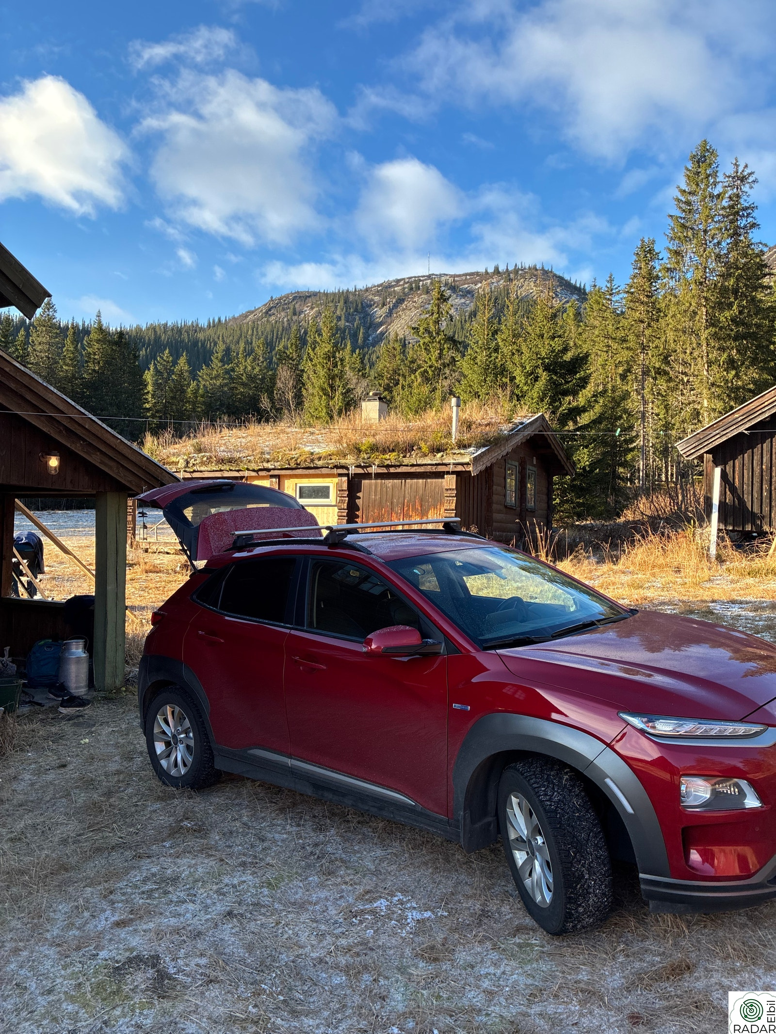 HYUNDAI Kona Teknikk/Premium