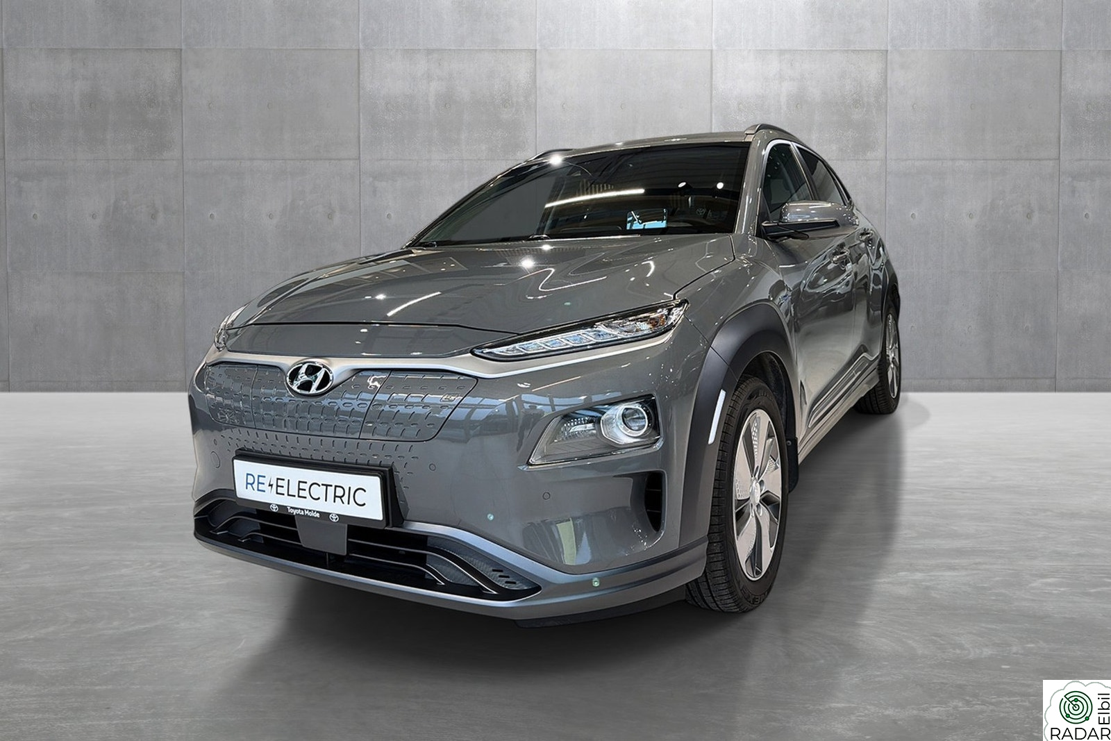 HYUNDAI Kona Premium 64 Kw Long Range