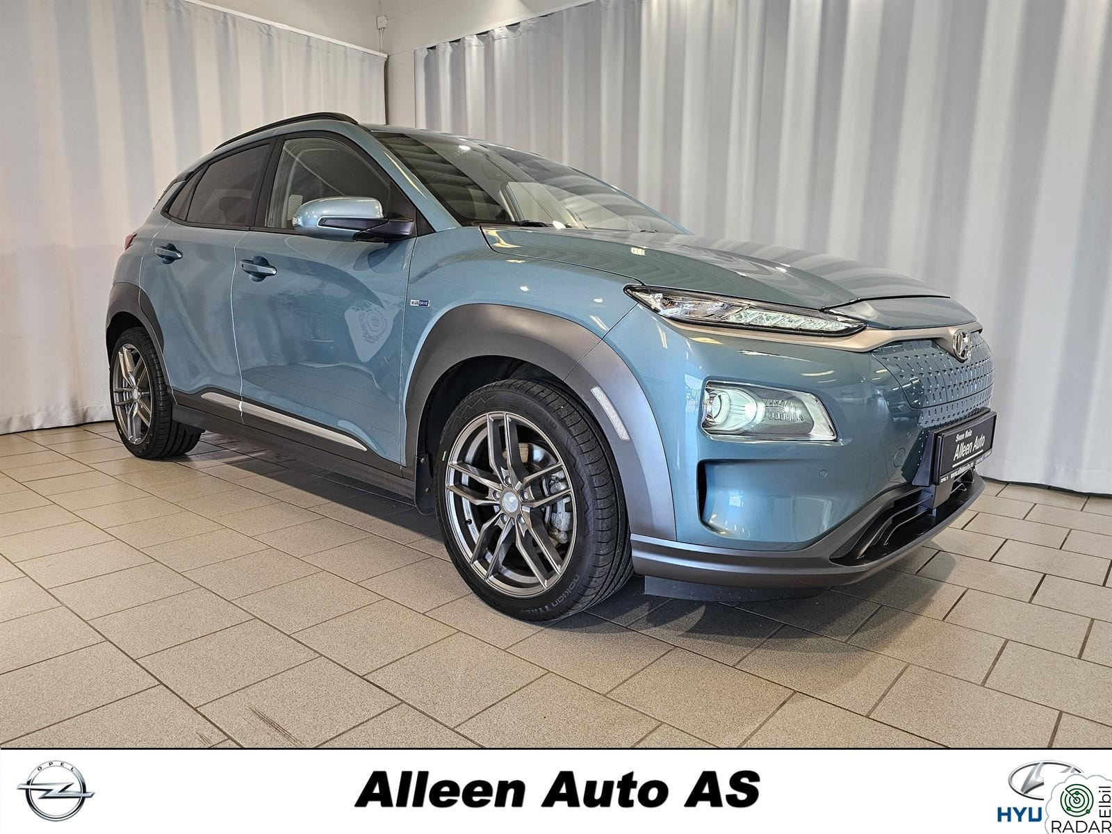 HYUNDAI Kona Premium