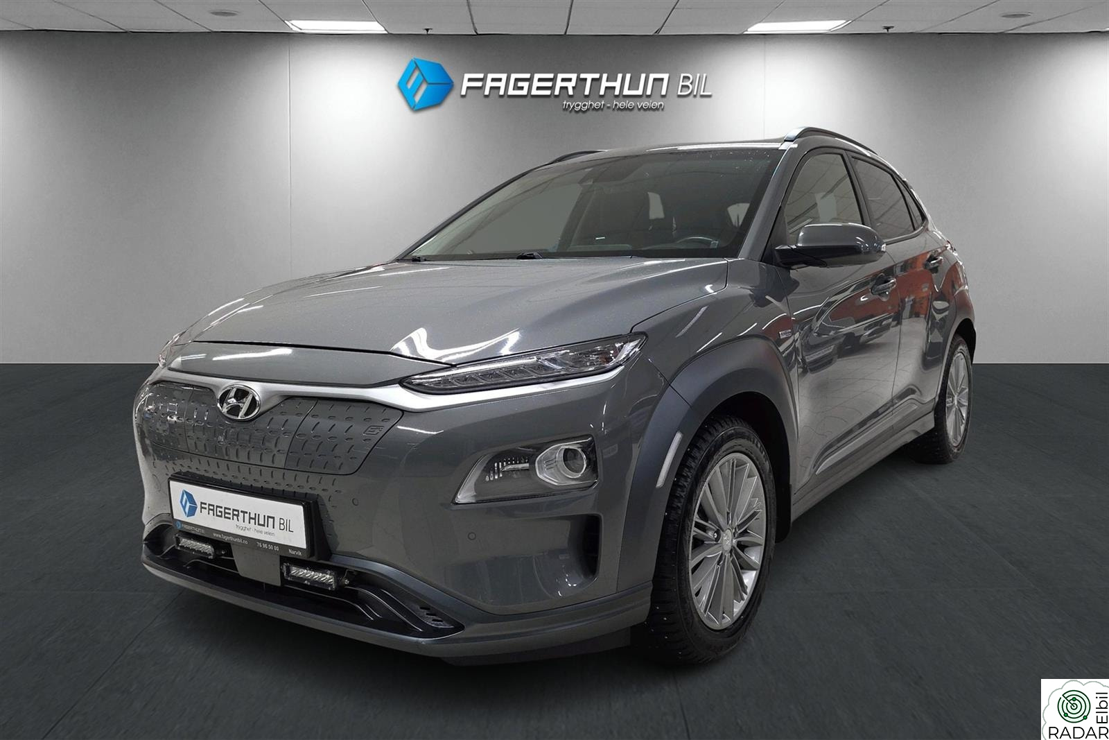 HYUNDAI Kona Premium