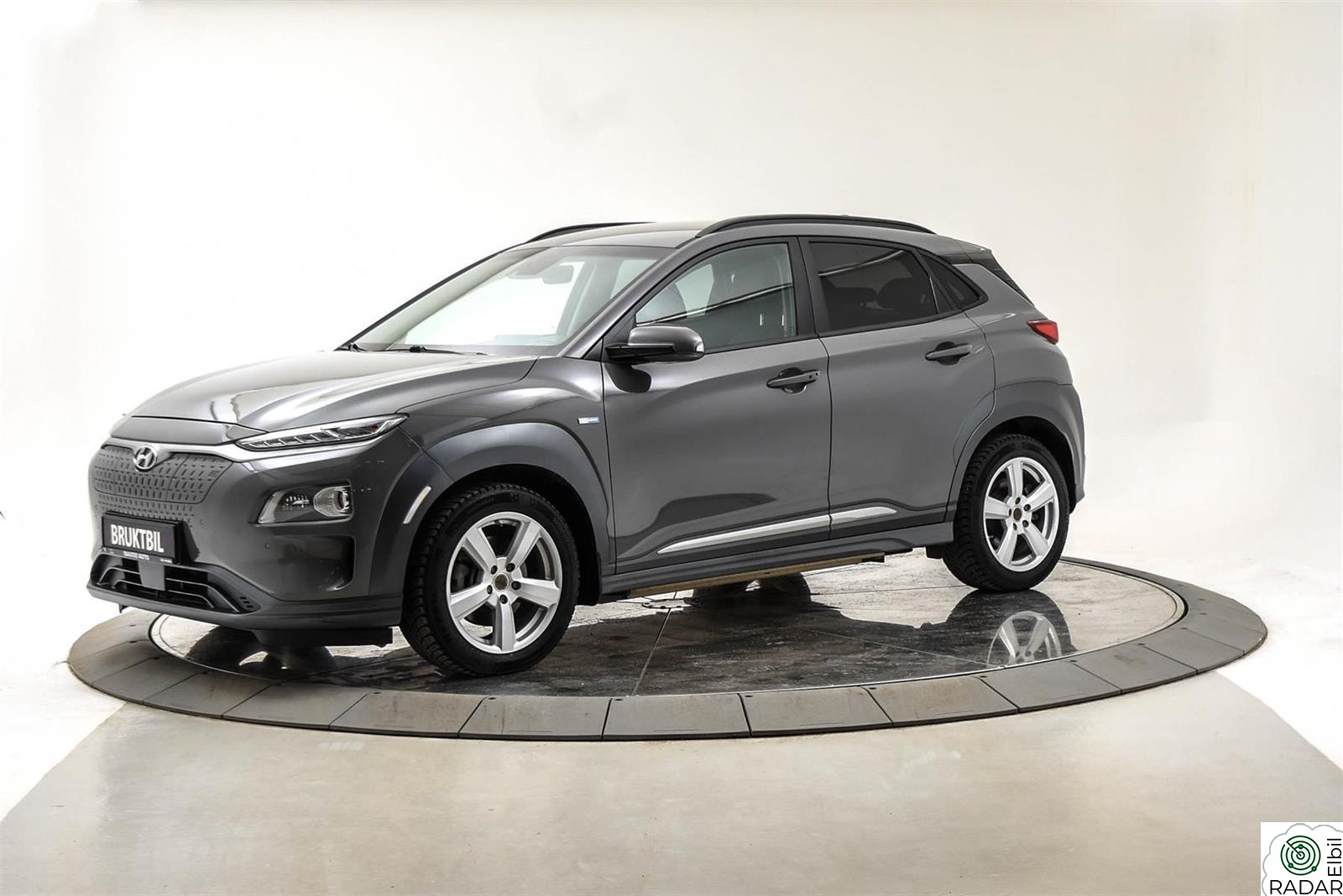HYUNDAI Kona Teknikk Skinn/Ad.Cruise/449WLTP+