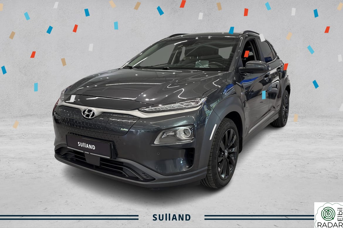 HYUNDAI Kona | Premium | Skinn | Navi | ACC | HUD | Krell | DAB |