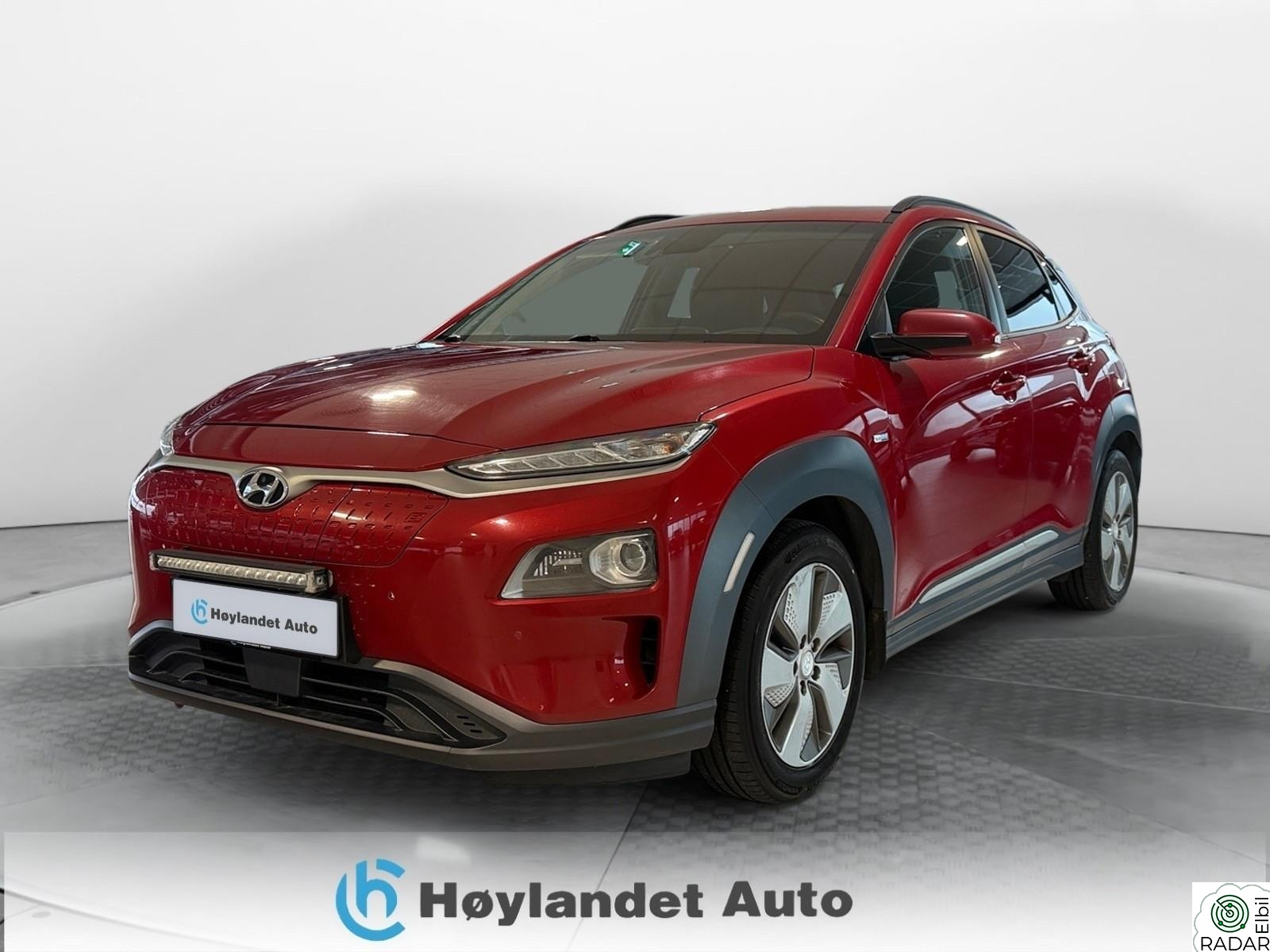 HYUNDAI Kona 64kWh Premium HUD/ACC/R.KAMERA/KRELL