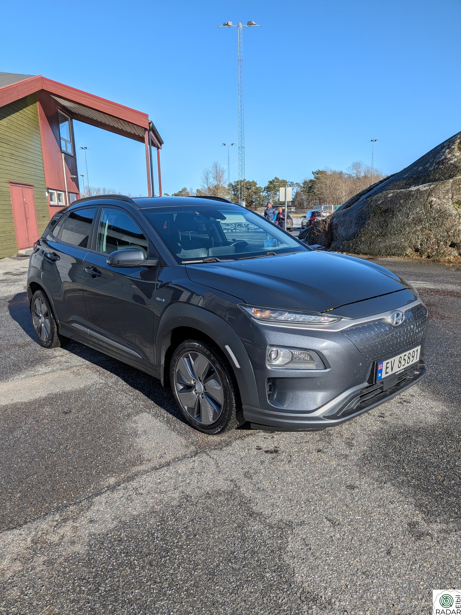 HYUNDAI Kona Premium