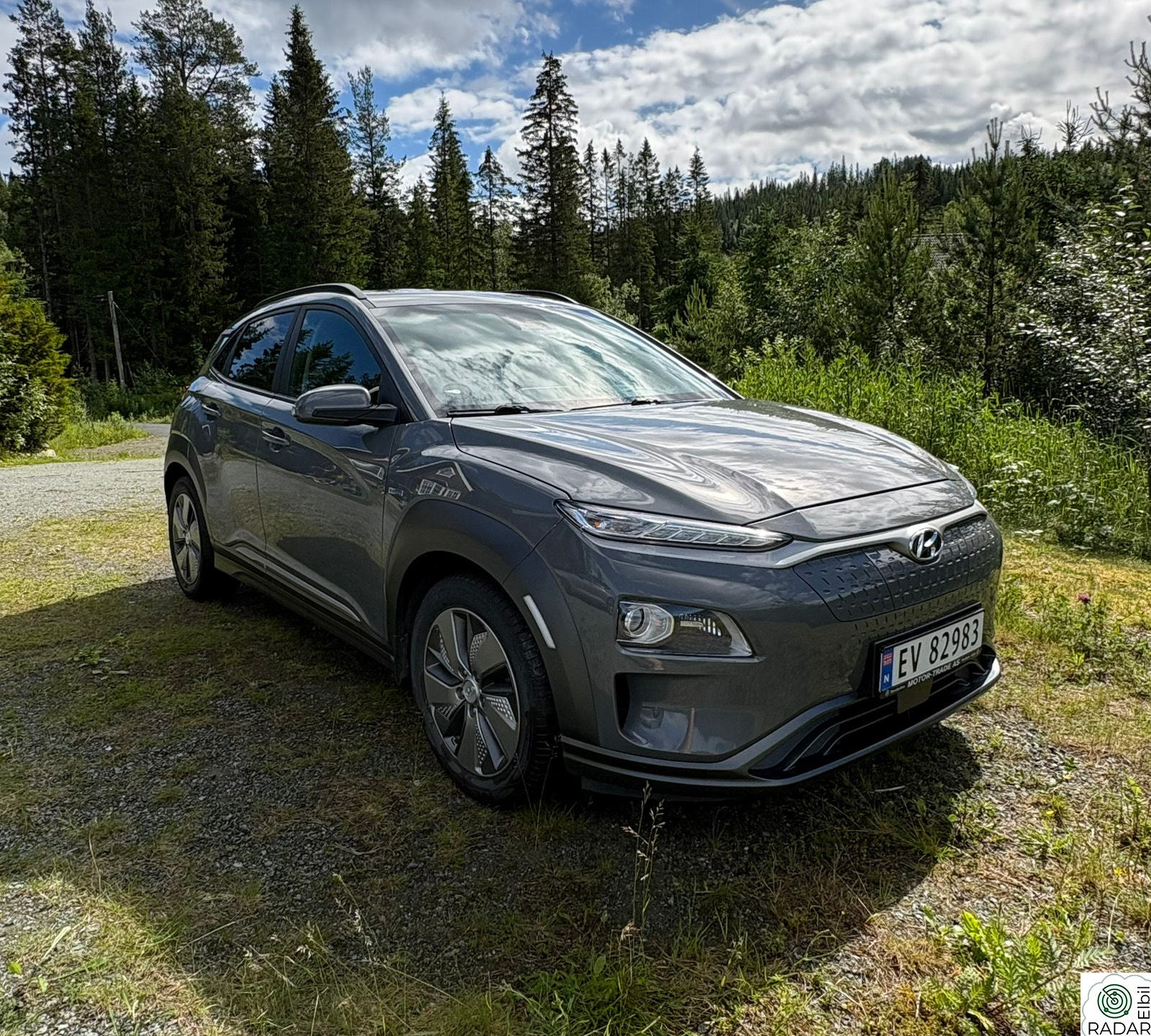 HYUNDAI Kona Premium