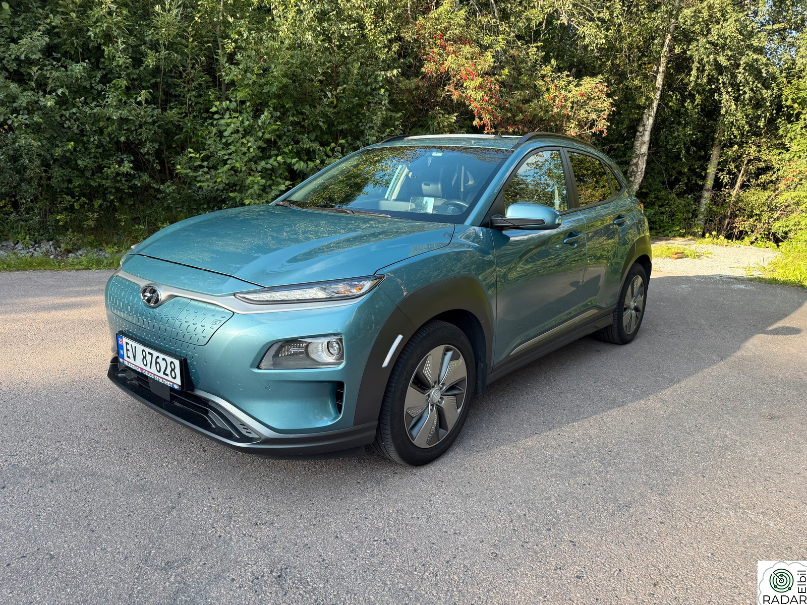 HYUNDAI Kona Premium