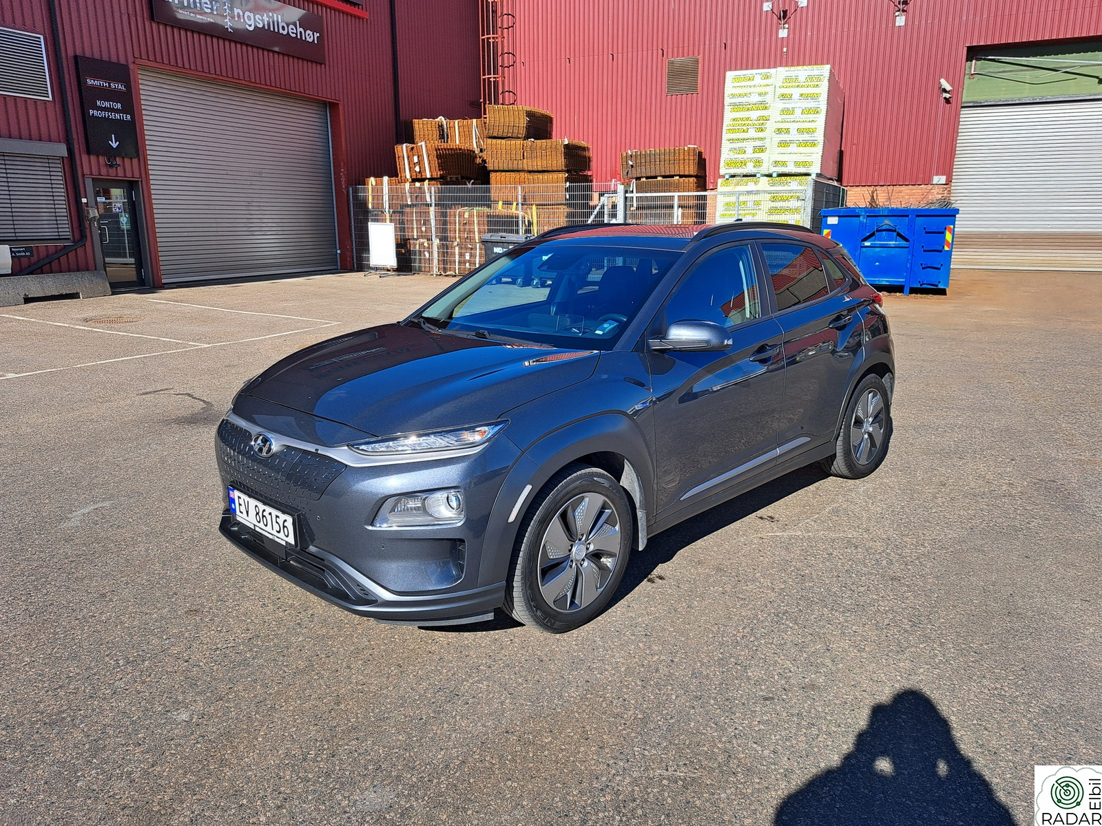 HYUNDAI Kona Premium