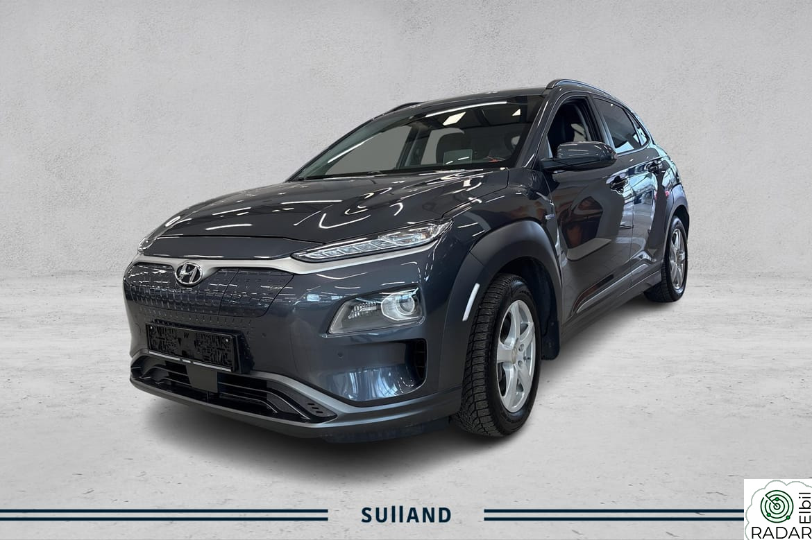 HYUNDAI Kona Premium Long Range/CCS/R.Kam/Krell-sterio/Head-Up++