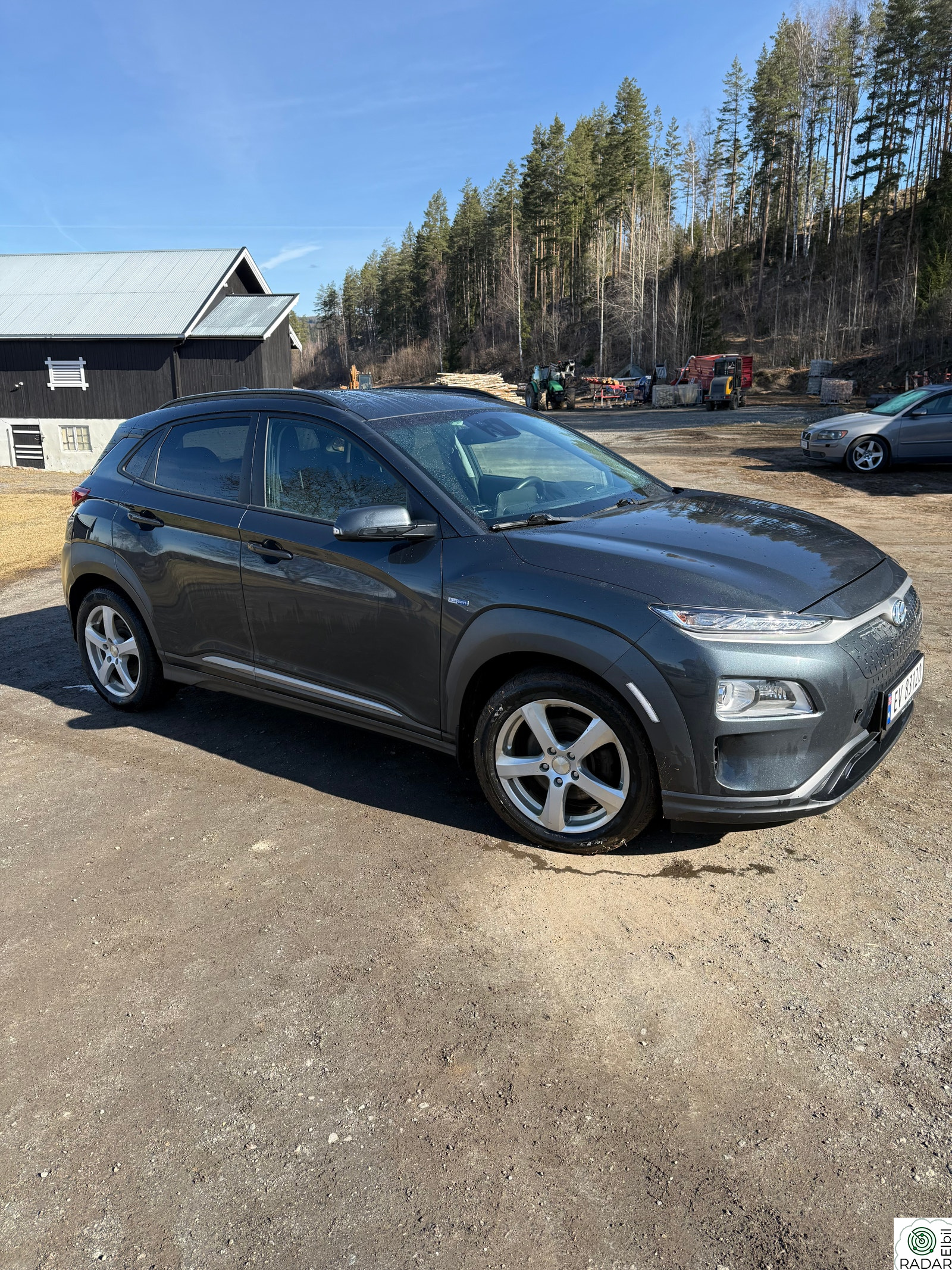 HYUNDAI Kona Premium