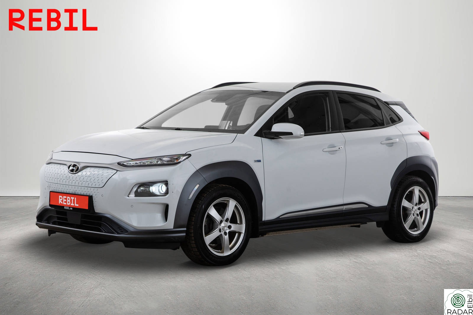 HYUNDAI Kona 64 kWh Premium (449km)Skinn/ACC/Krell/HUD/R.Kam/Navi