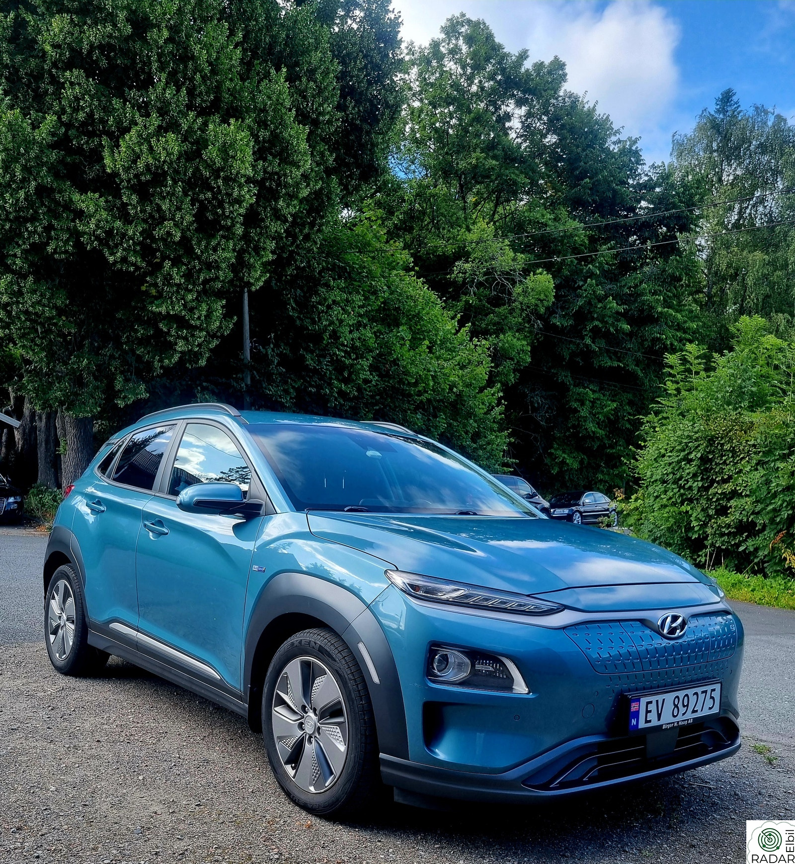 HYUNDAI Kona Kona ev