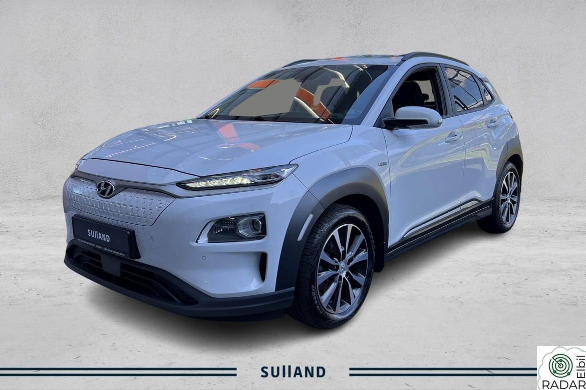 HYUNDAI Kona | long Range | Premium | Soltak | Skinn | ++
