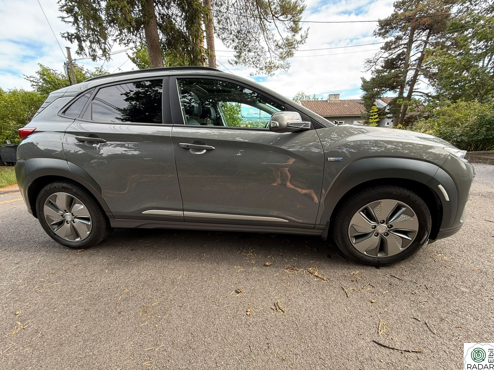 HYUNDAI Kona Premium Long Drive