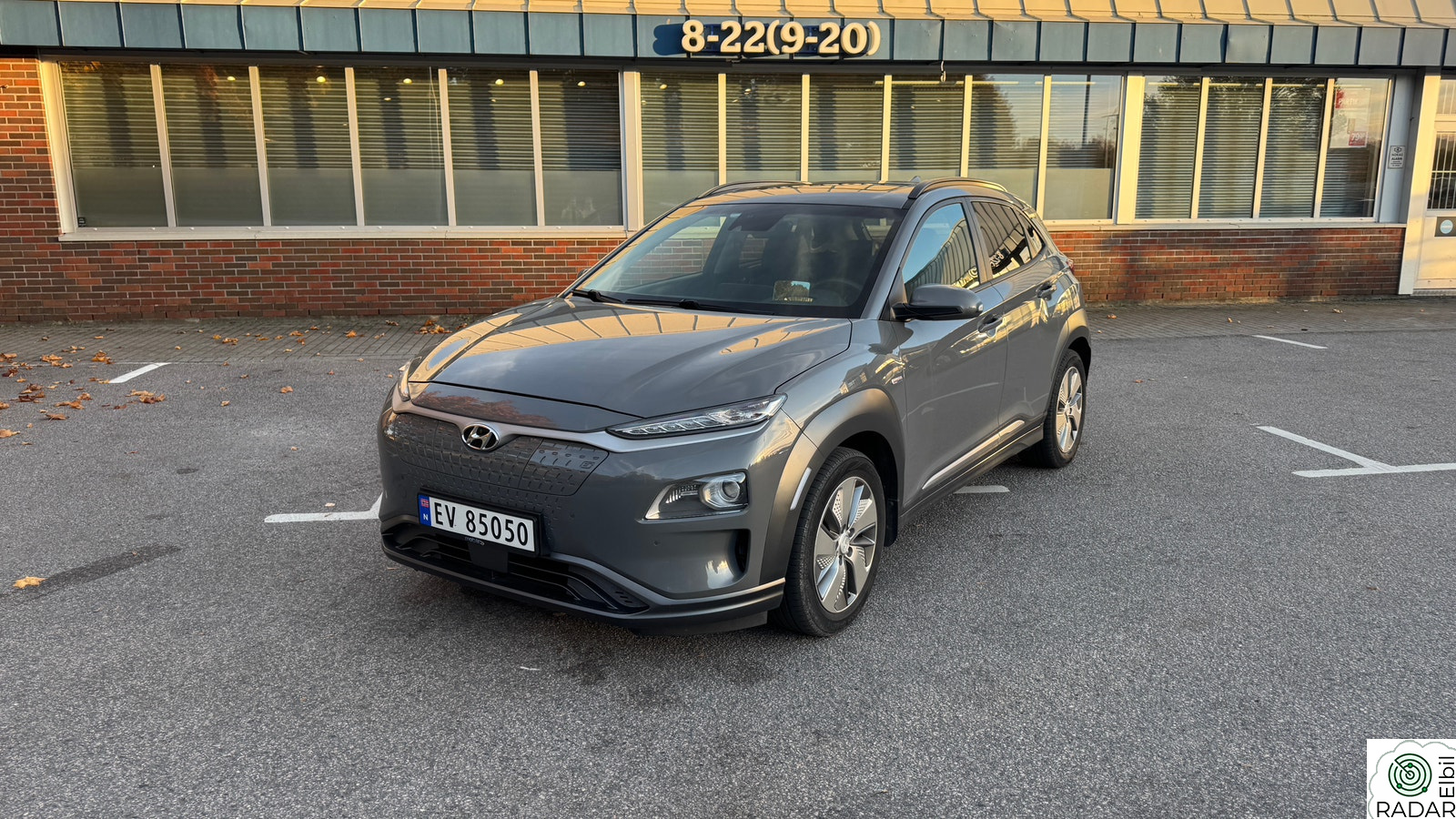 HYUNDAI Kona Premium