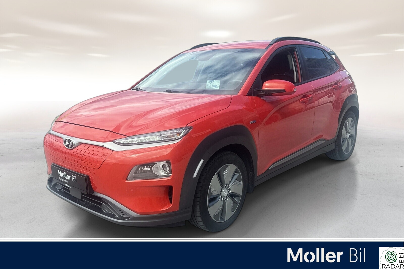 HYUNDAI Kona 64 kWt Teknikk, Head-up, Krell, EL-seter