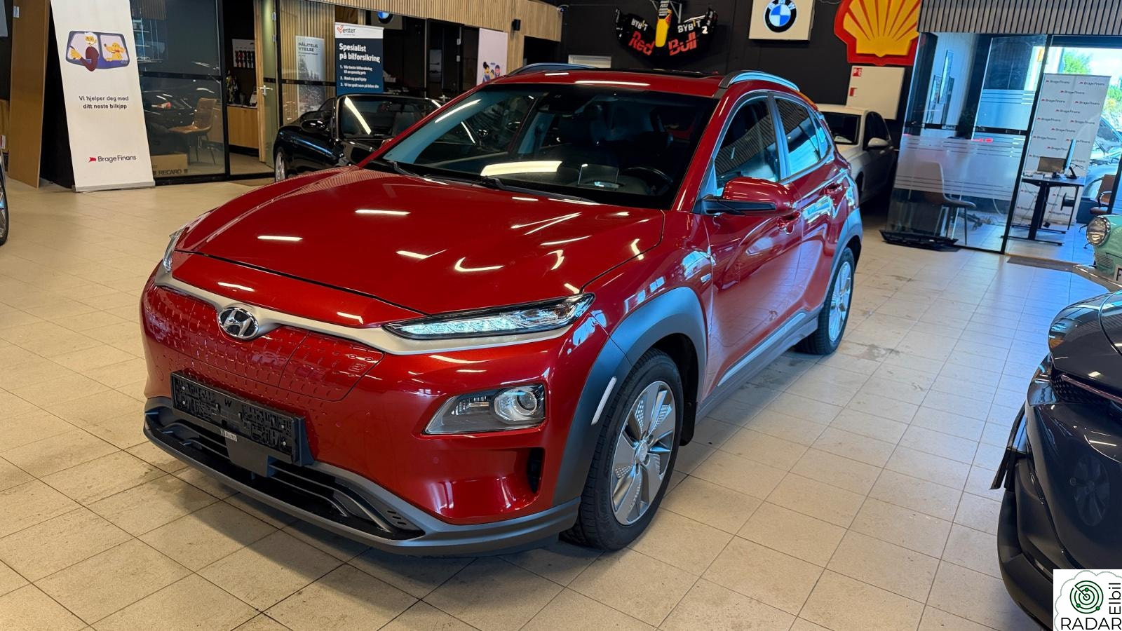 HYUNDAI Kona Skinn/ Navi /ACC/HUD/Krell/ V.Pumpe/ NY EU