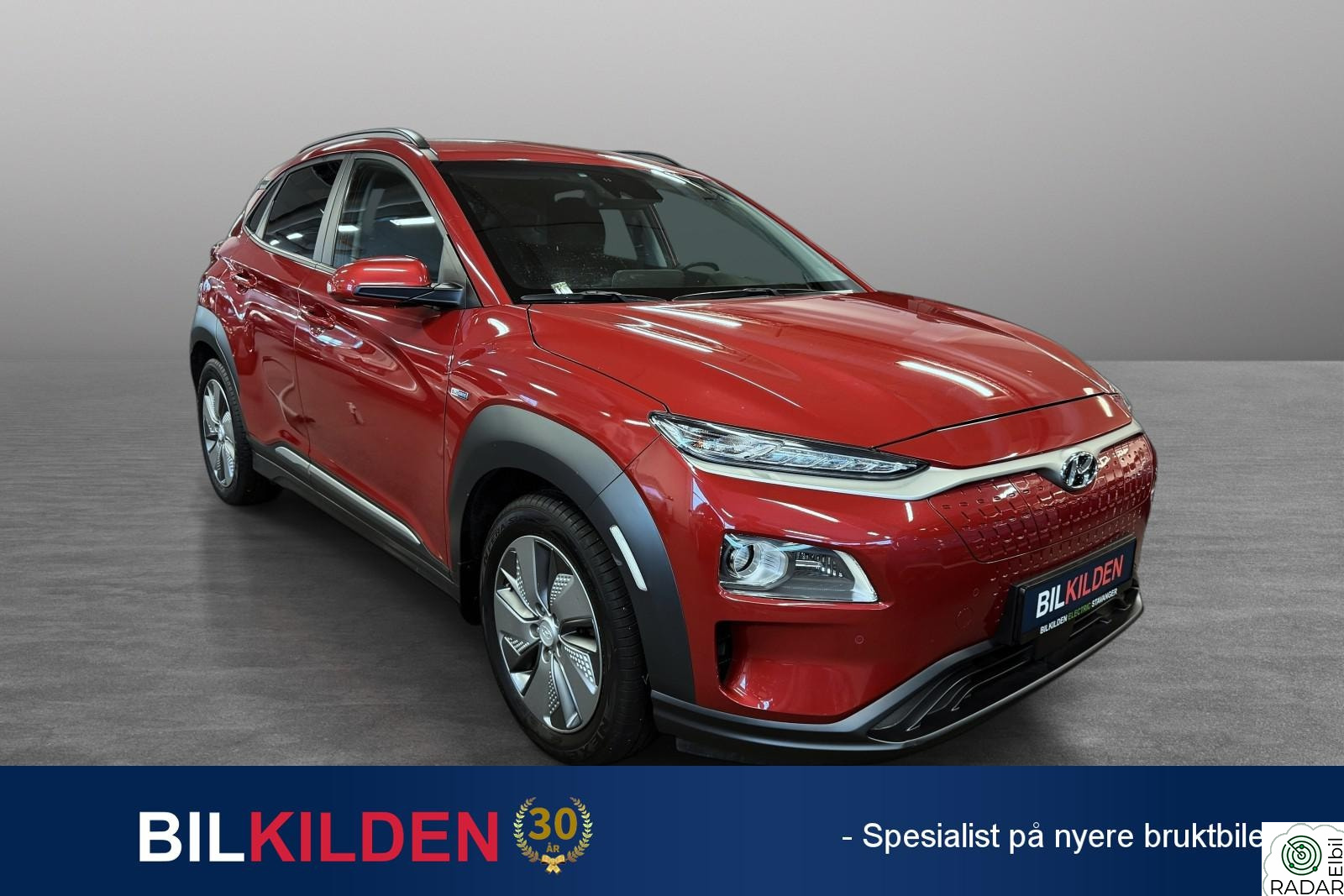 HYUNDAI Kona 64 kWh Premium ACC, DAB+, Nav, Carplay ++